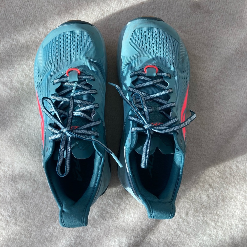 Altra trail runners
